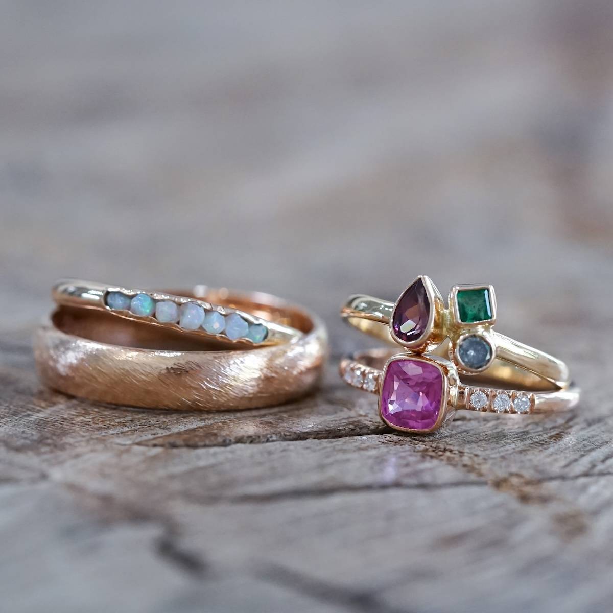 Custom Order Inquiry Gardens of the Sun Ethical Jewelry